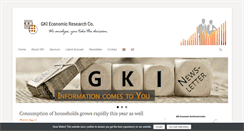 Desktop Screenshot of gki.hu